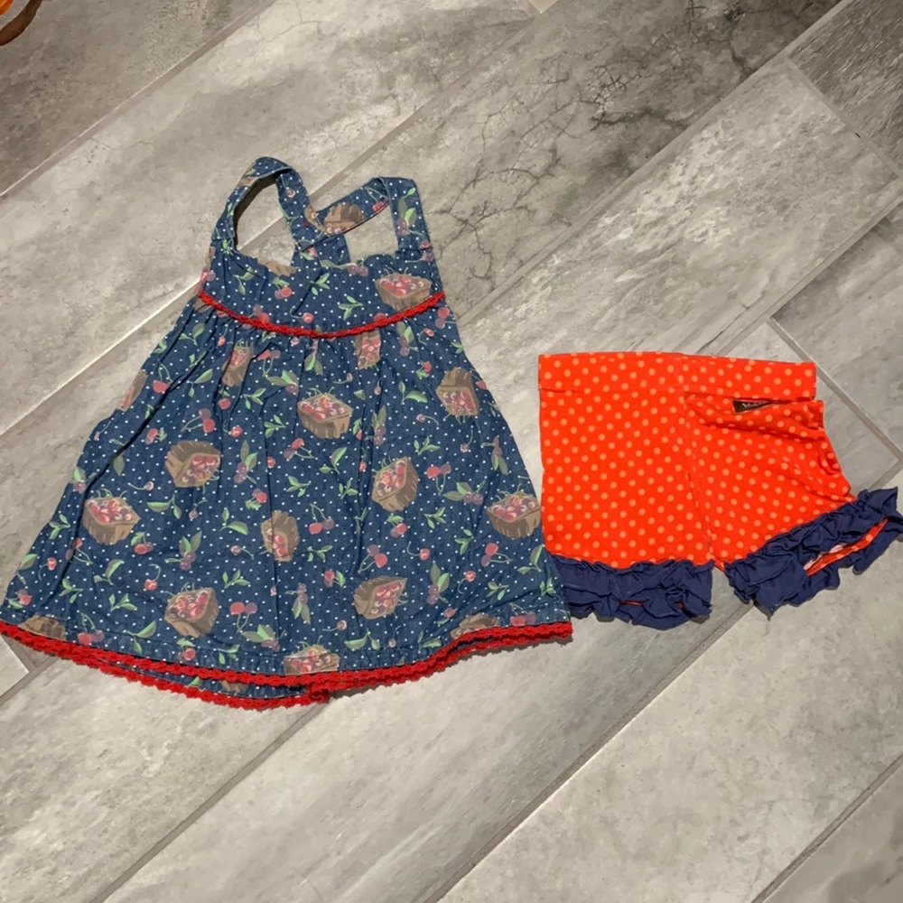 Matching Cherry set